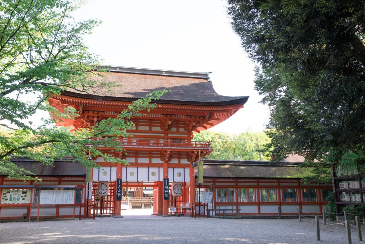下鴨神社