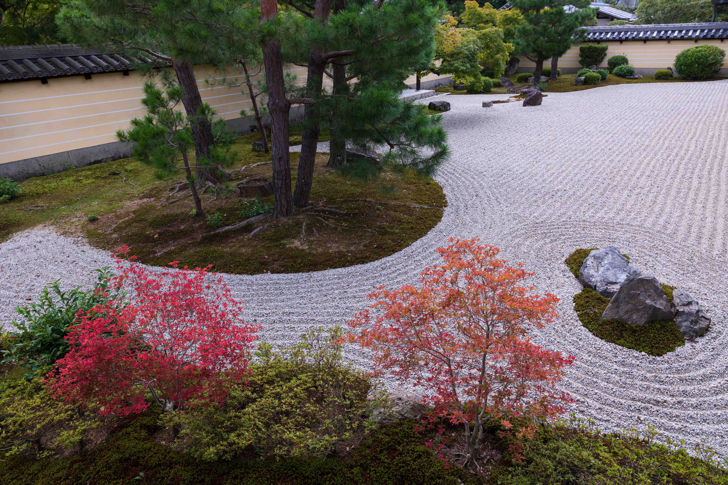 等持院