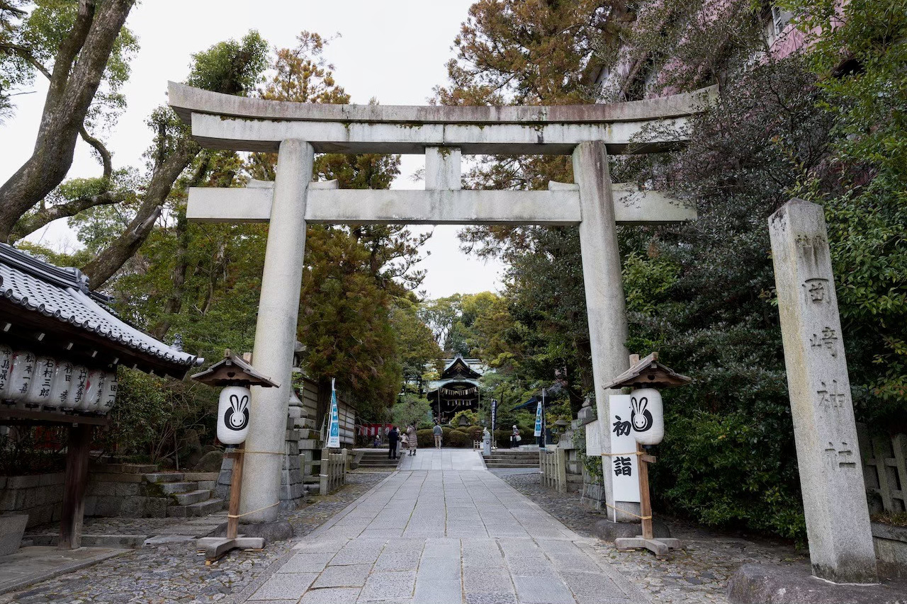 岡崎神社