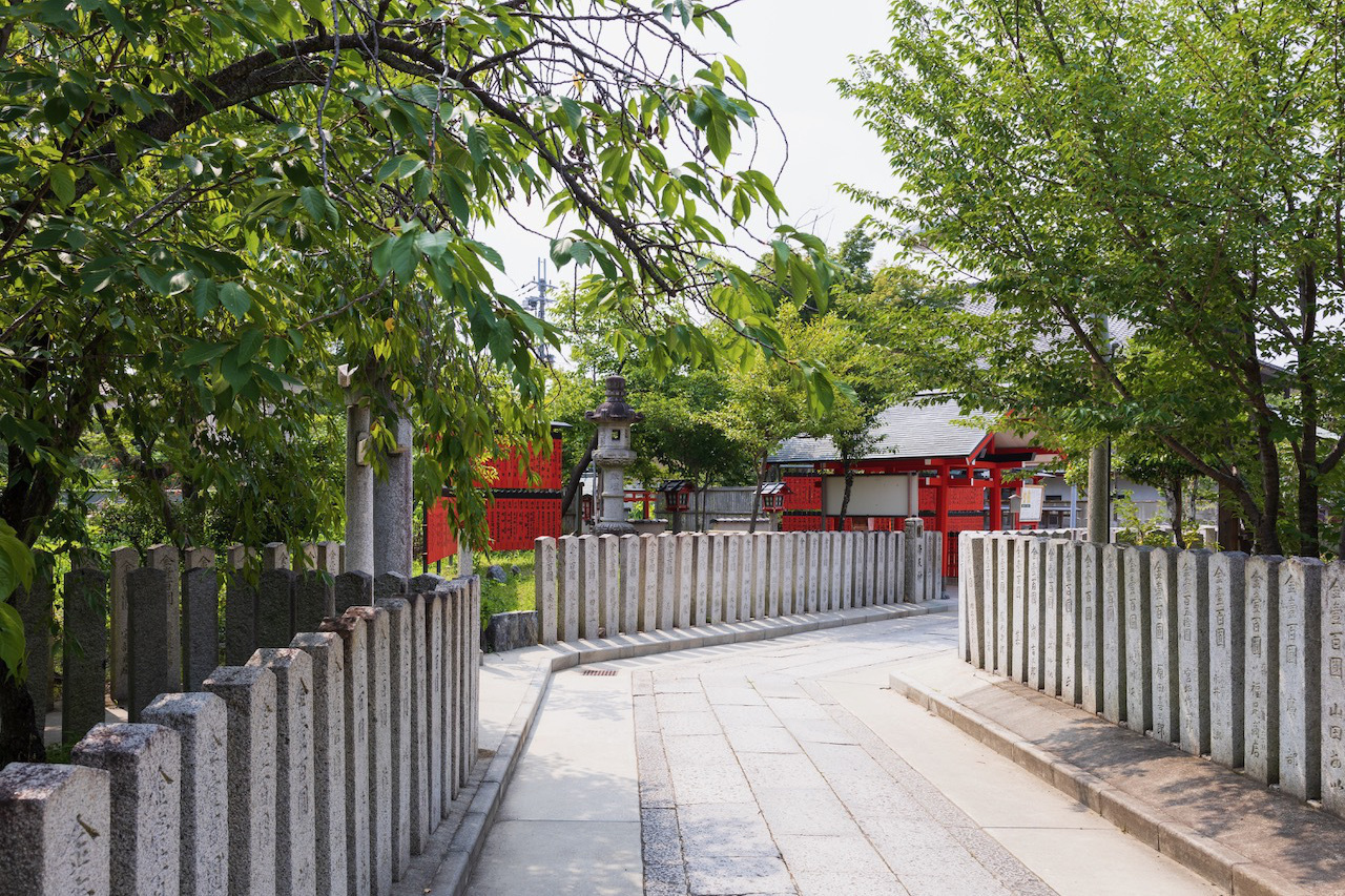 車折神社