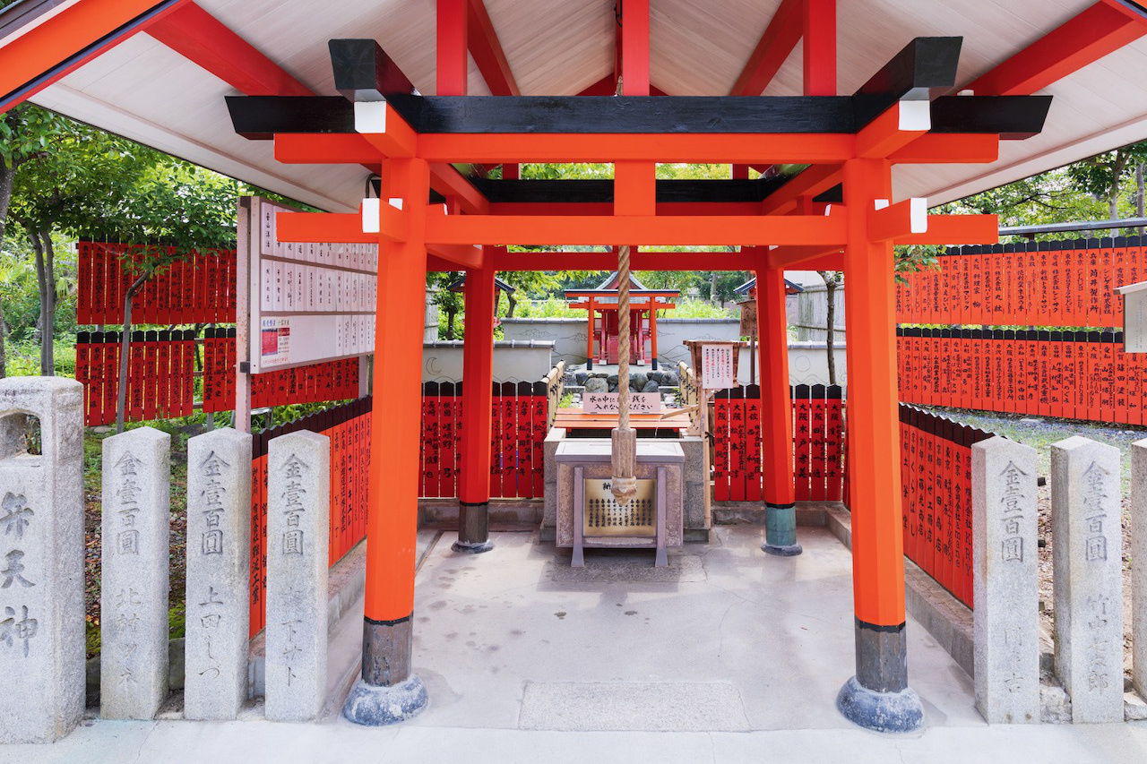 車折神社