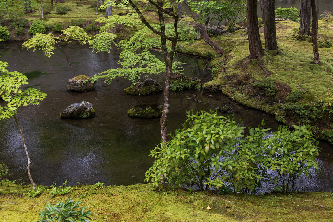 西芳寺