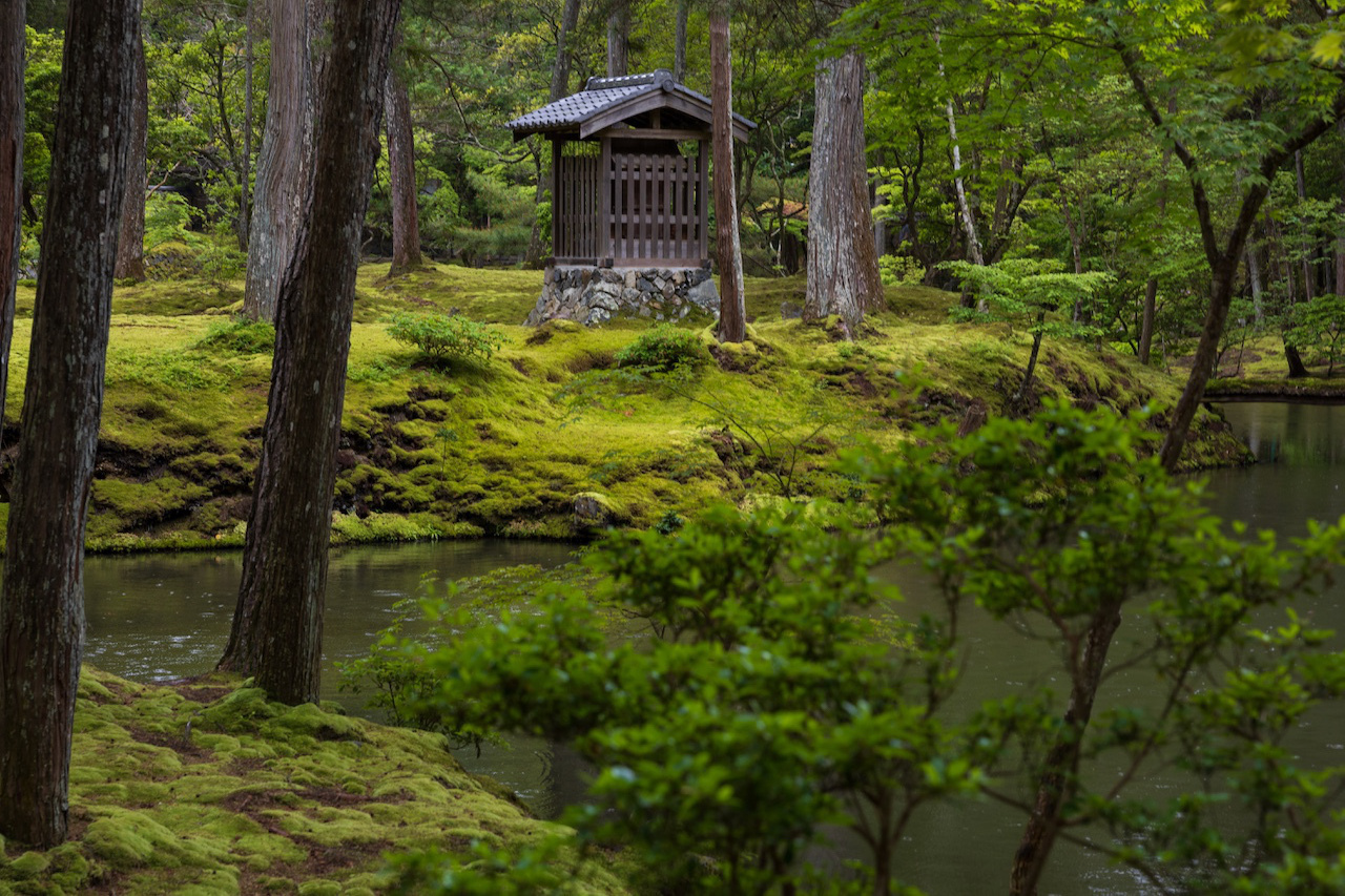 西芳寺