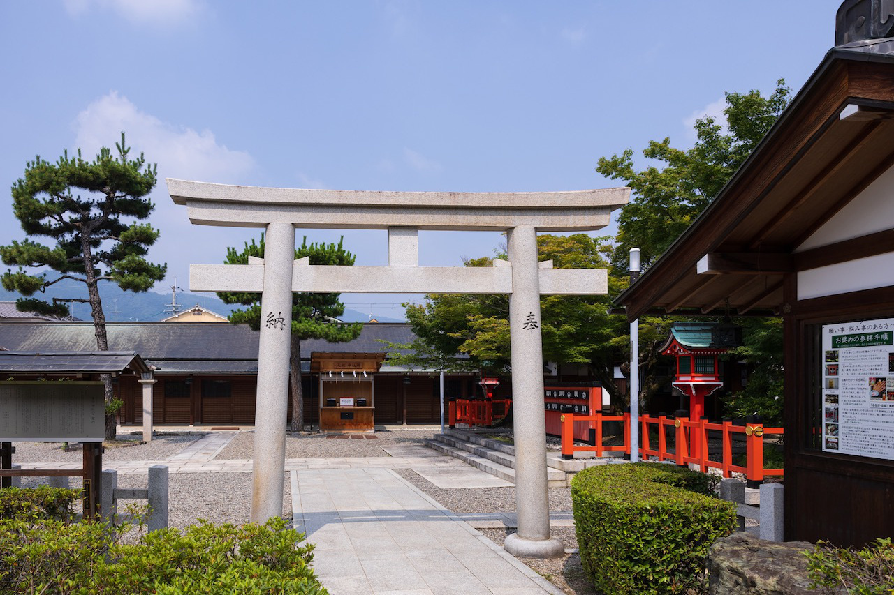 車折神社