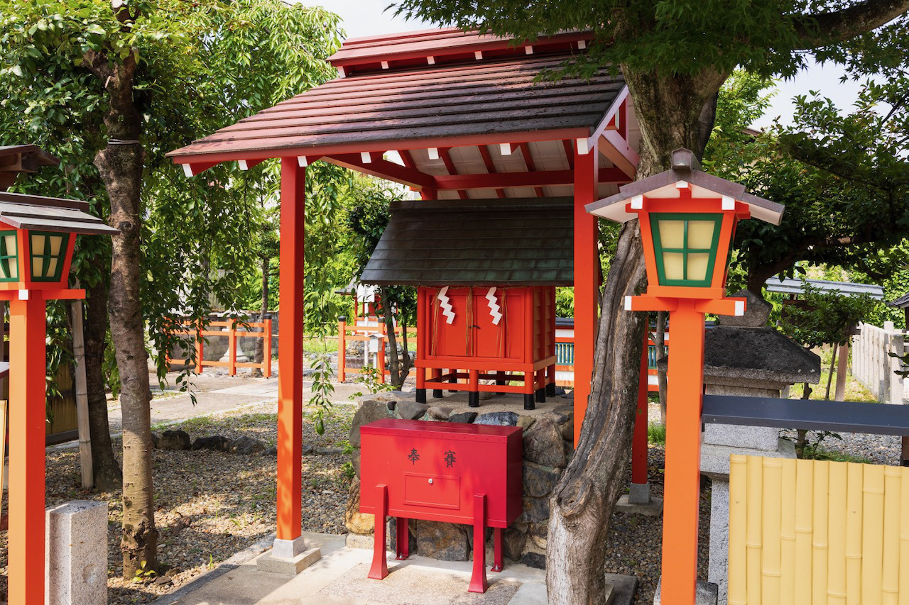 車折神社