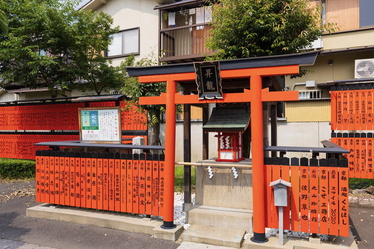 車折神社