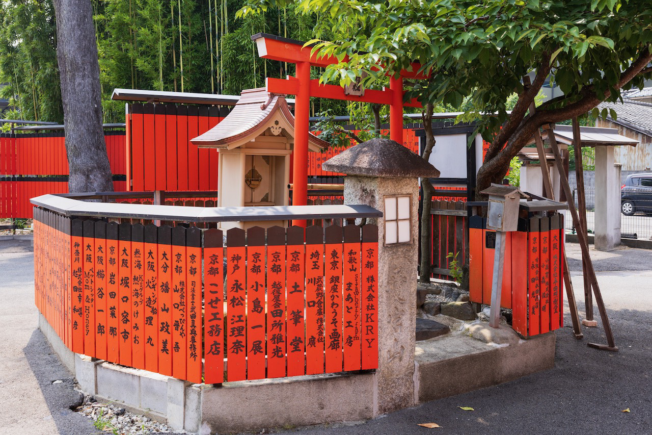 車折神社