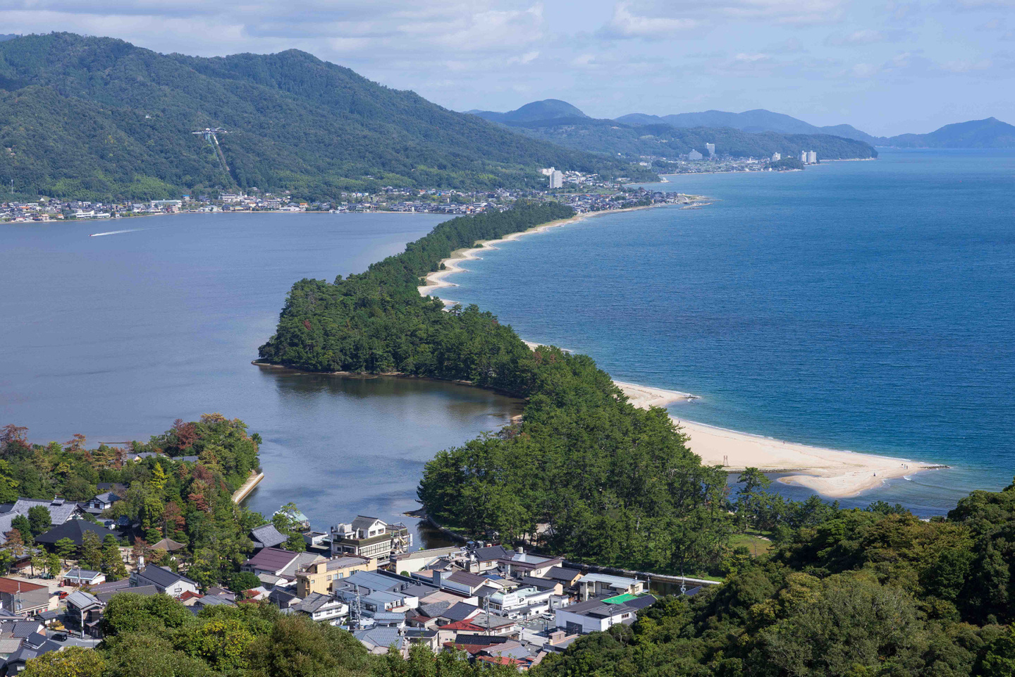 天橋立