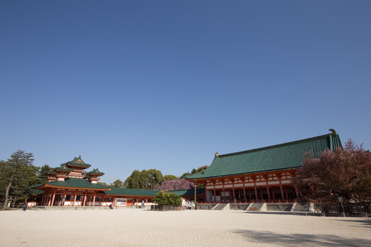 平安神宮