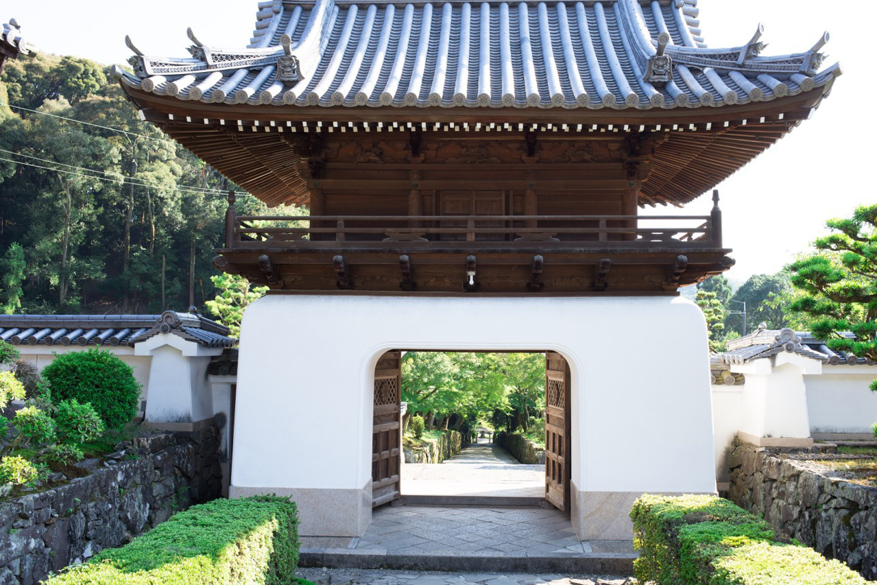 夢と知りせば|1−7 興聖寺