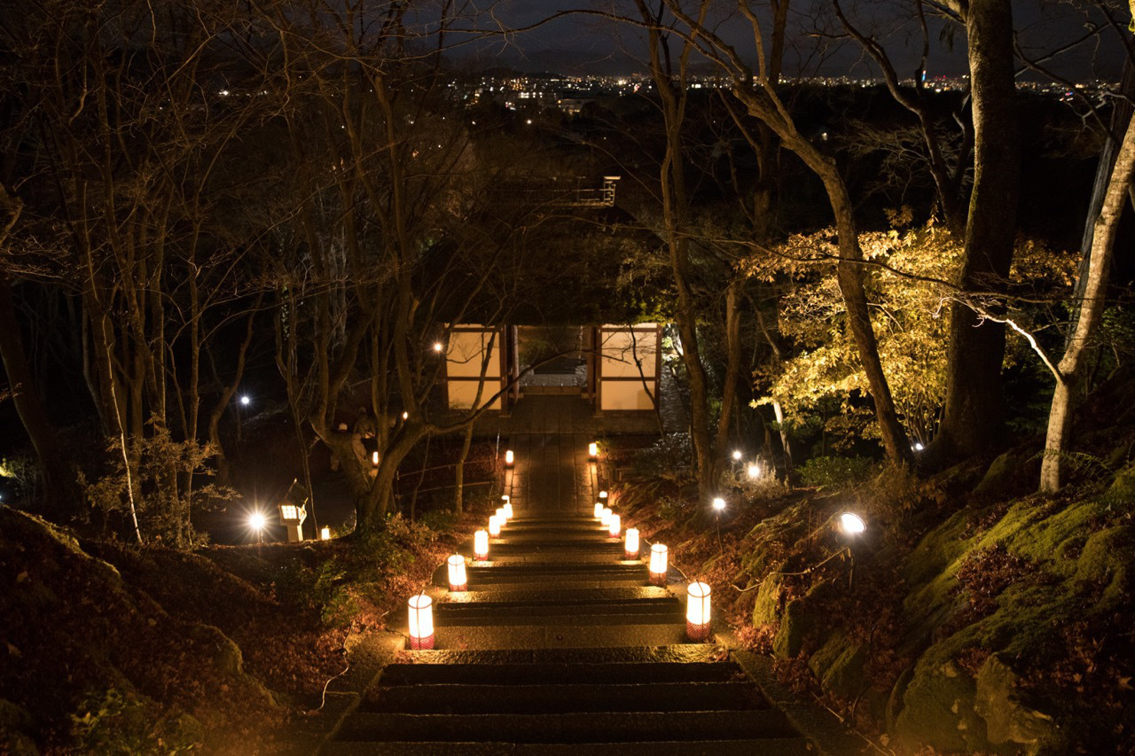 常寂光寺