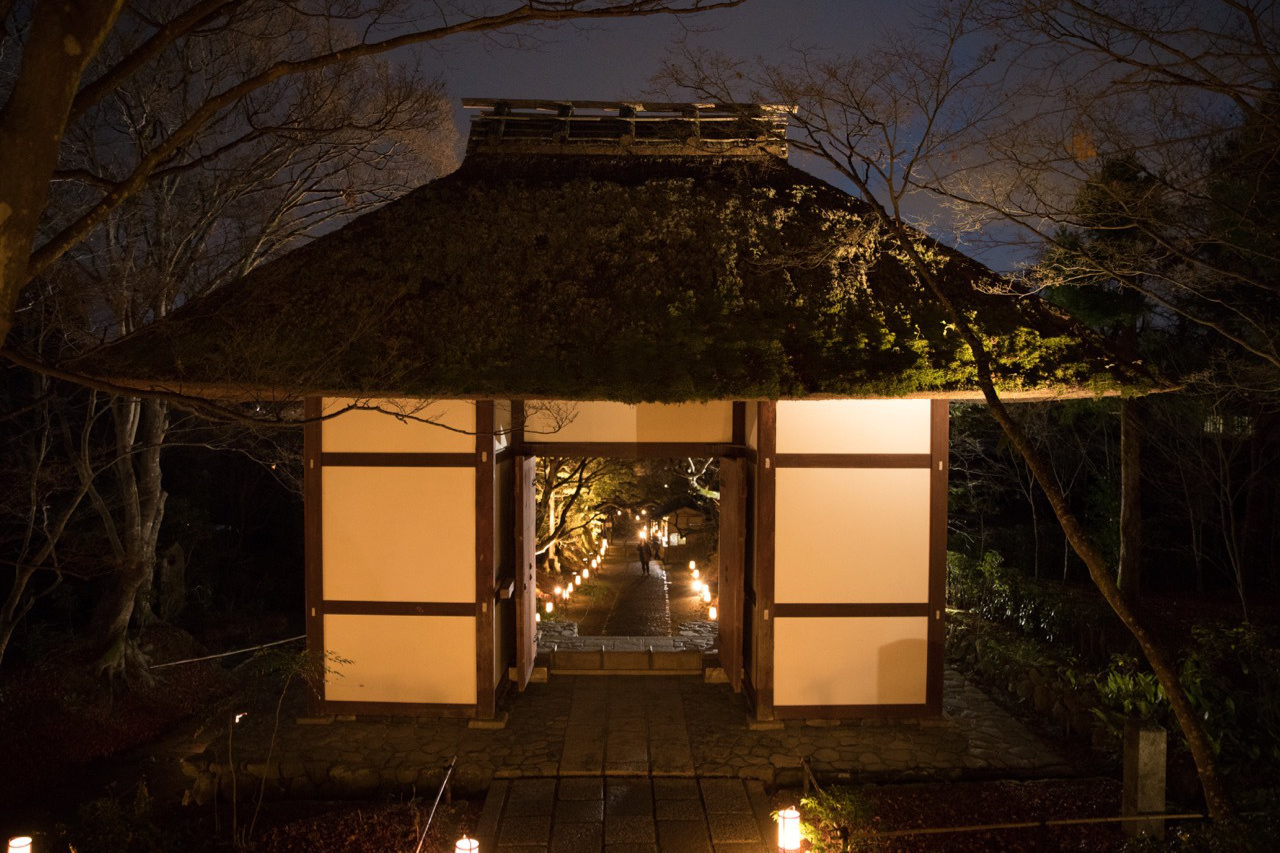 常寂光寺