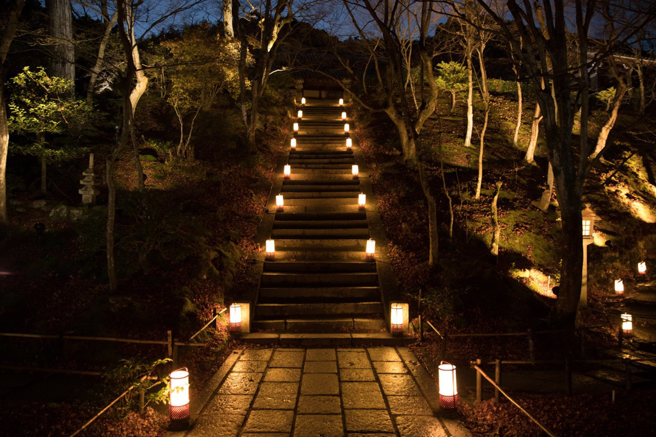 常寂光寺