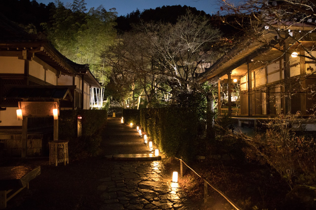 常寂光寺