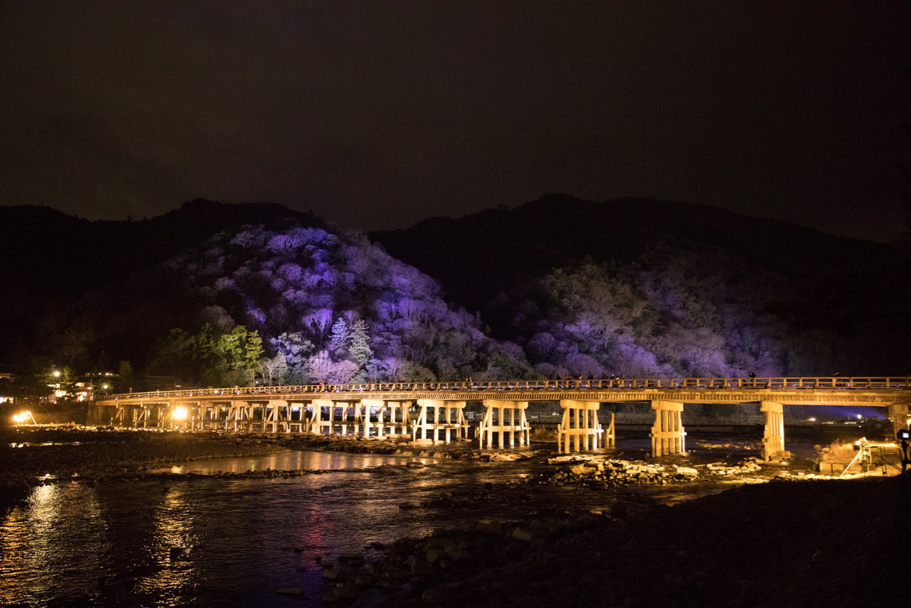 渡月橋