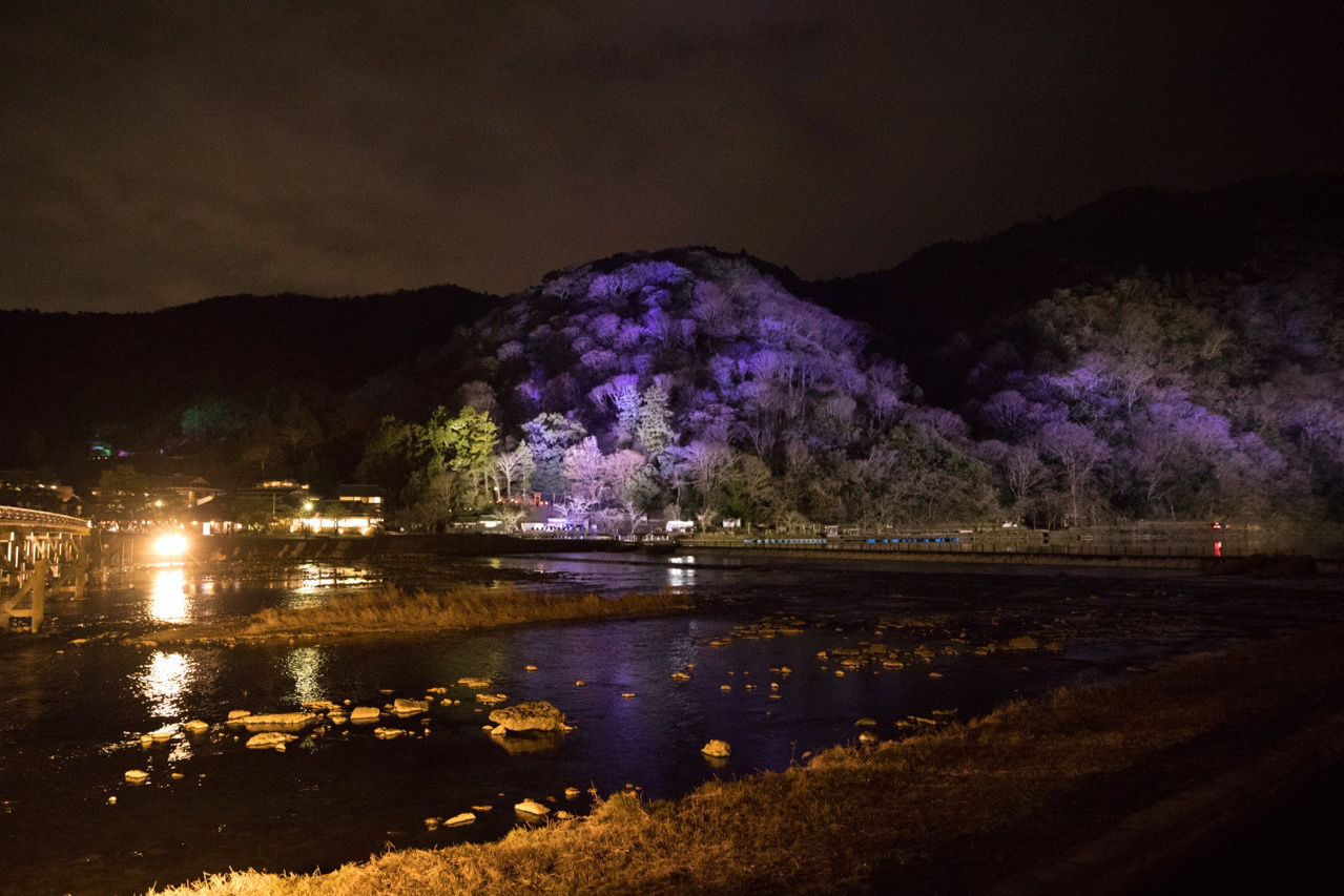 渡月橋