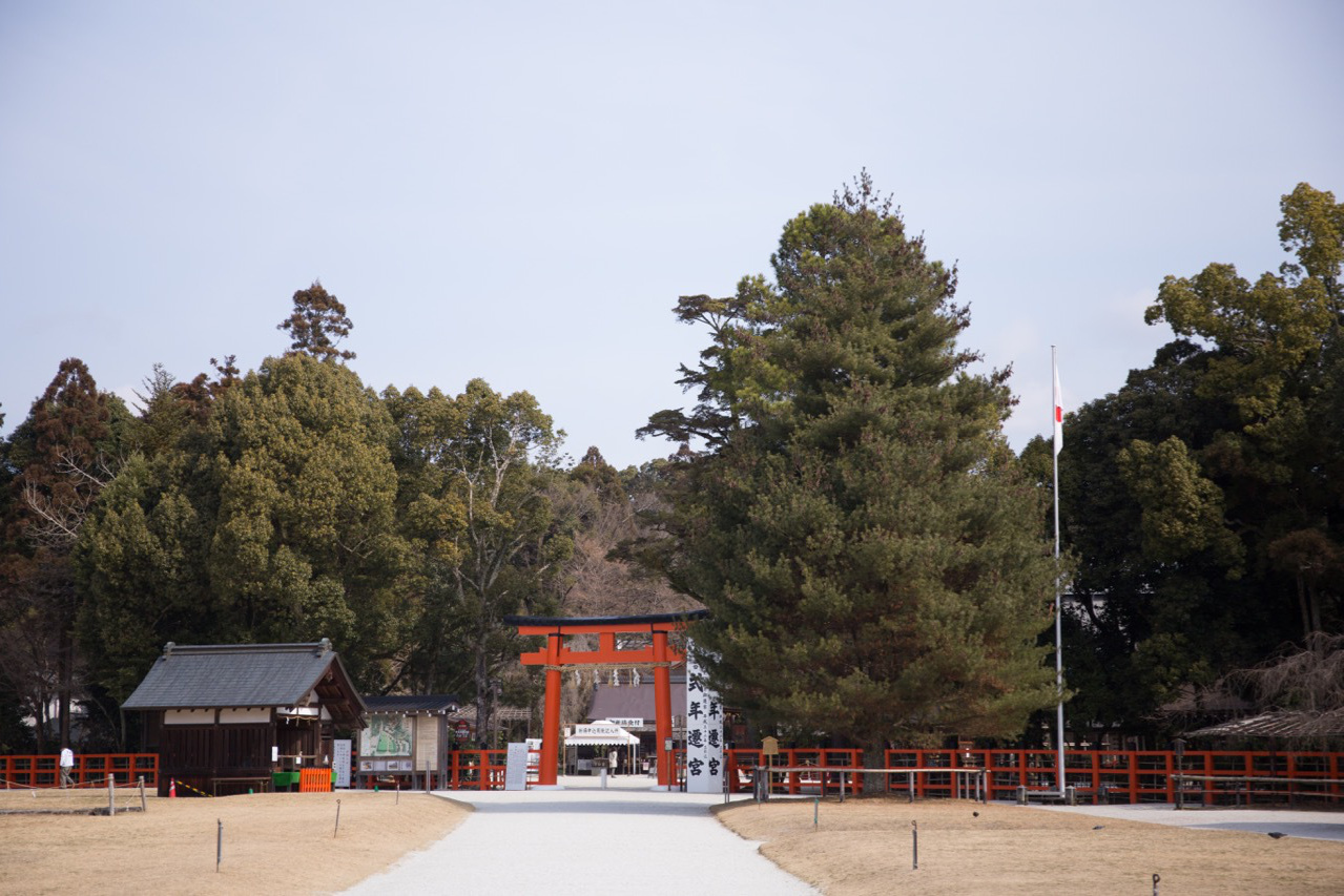 上賀茂神社