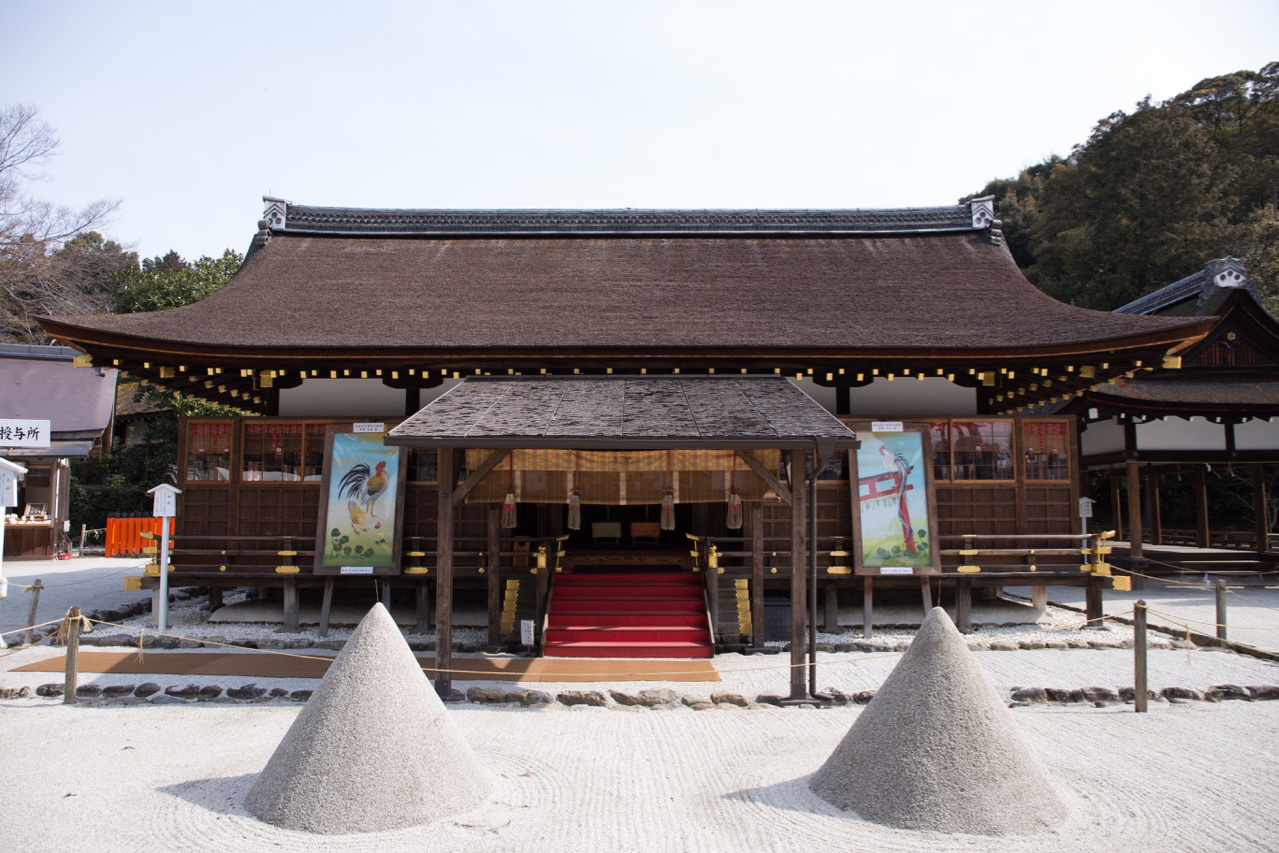 上賀茂神社