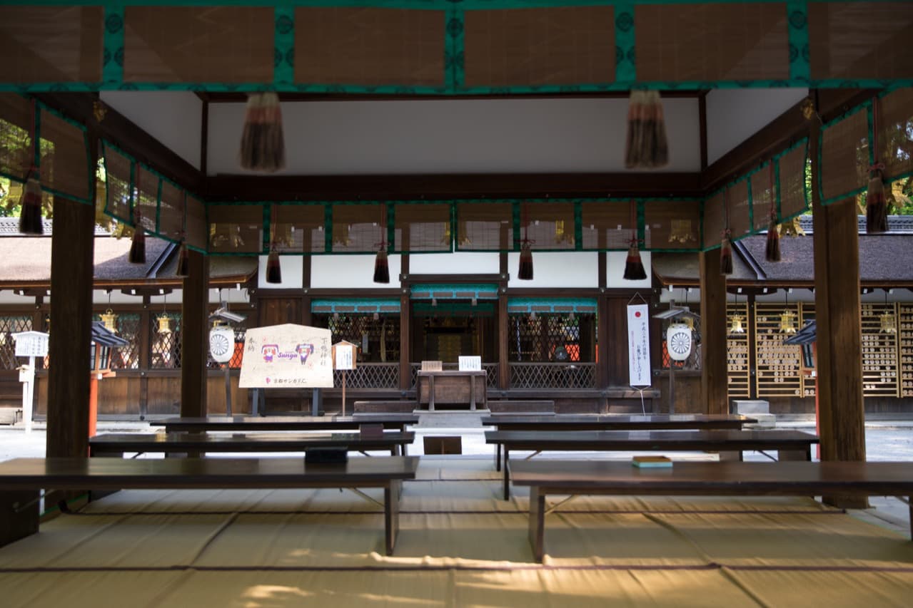 河合神社