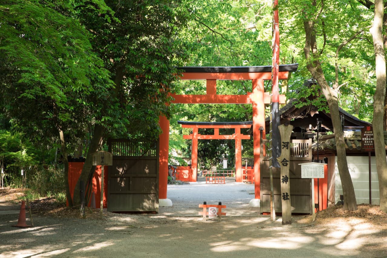 河合神社