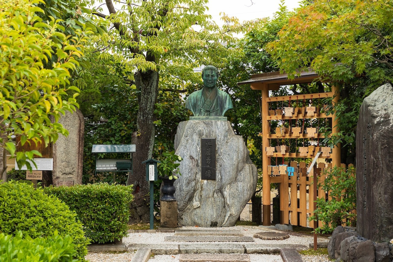 夢と知りせば 2 10 心は清き 壬生寺 夢と知りせば 2 10 心は清き 壬生寺