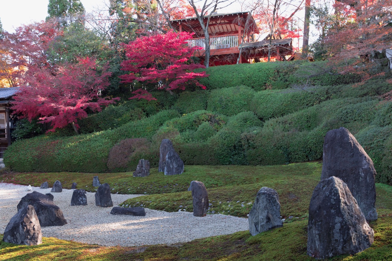 伏見稲荷の狐像