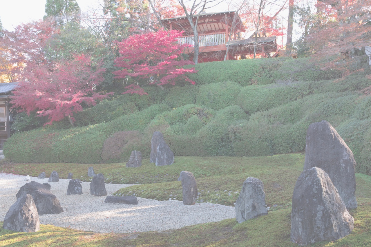 伏見稲荷の狐像