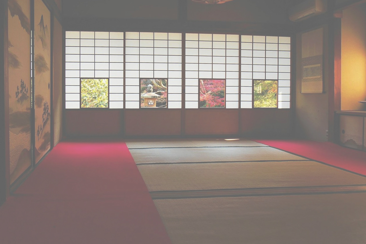 伏見稲荷の狐像